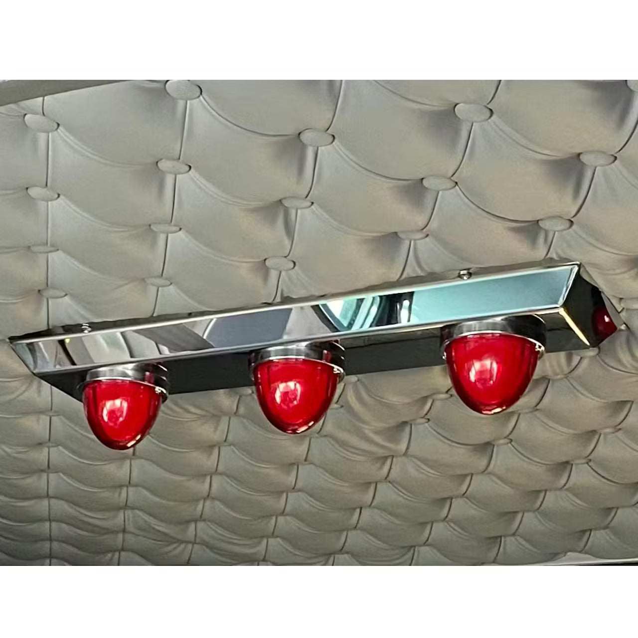Peterbilt Sleeper Light Panel