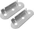 Short air cleaner light bars