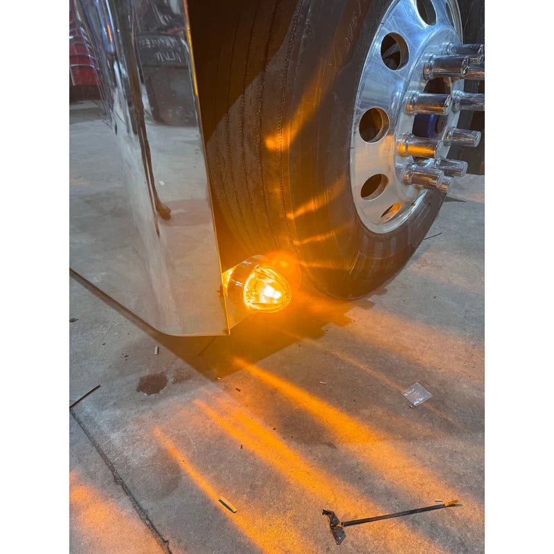 Flush mount light brackets
