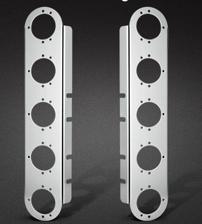 21.5 inch air filter light bars