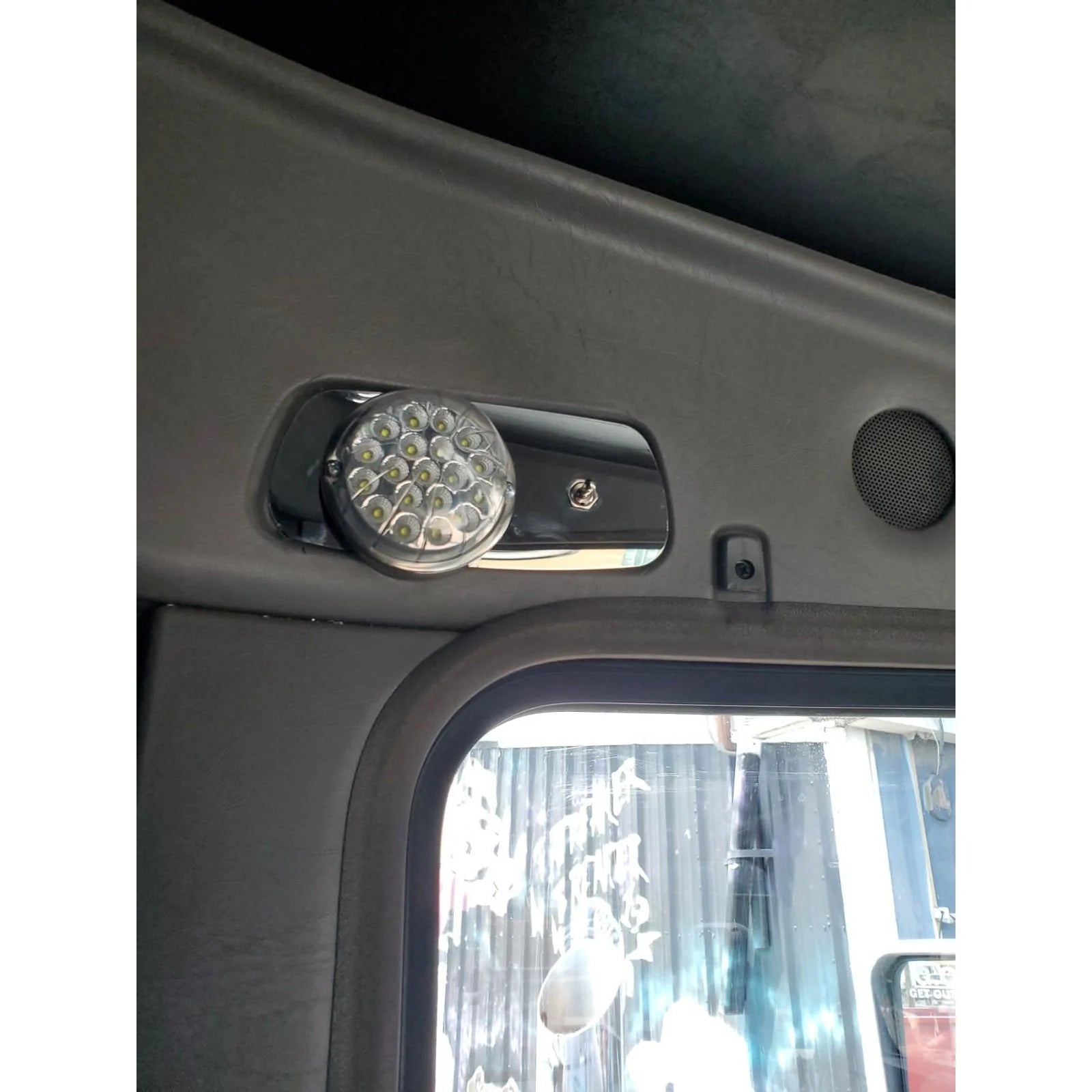 Above Door KW panel